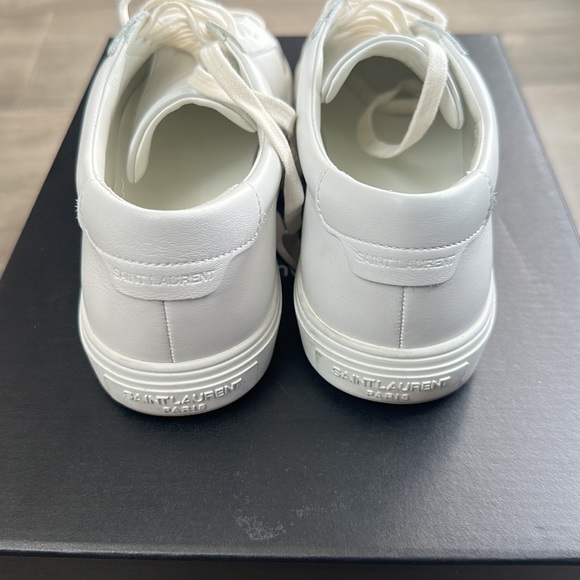 Authentic Saint Laurent Andy sneakers - Picture 8 of 16